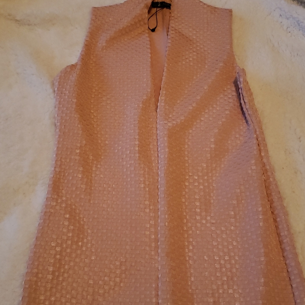NWOT Zara pencil dress size medium